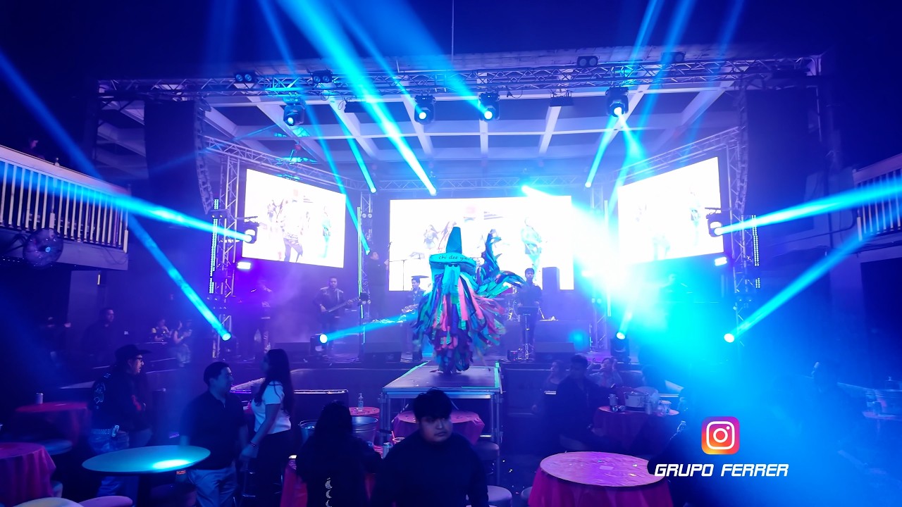 La Risueña - Capos Event Center Gilroy CA.