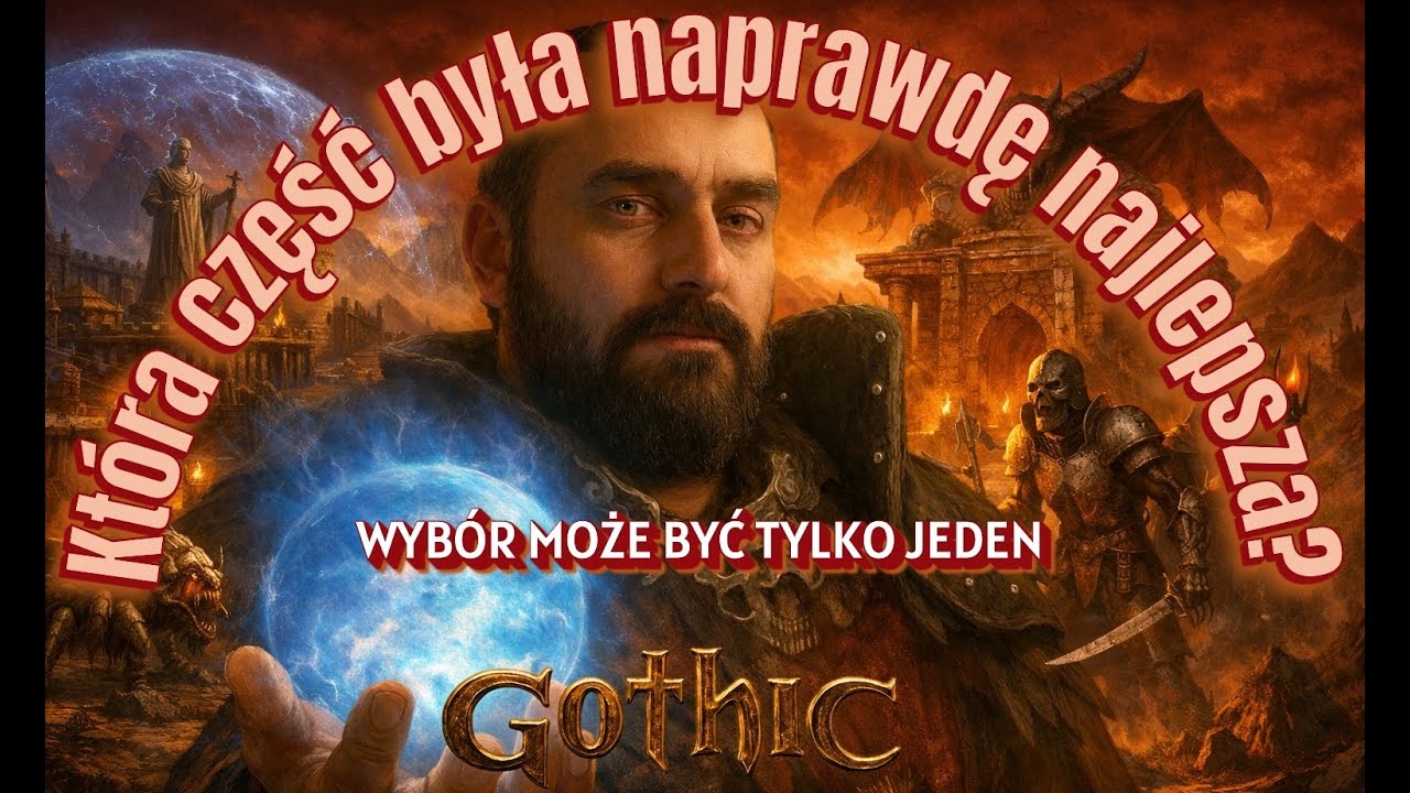 Która część Gothica była naprawdę najlepsza?