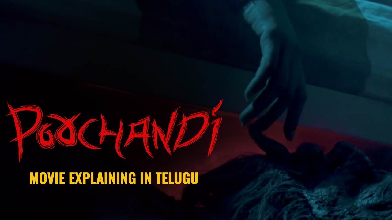 Poochandi Horror Movie Explained in Telugu | Horror Movie Explained in Telugu | Mr Explained