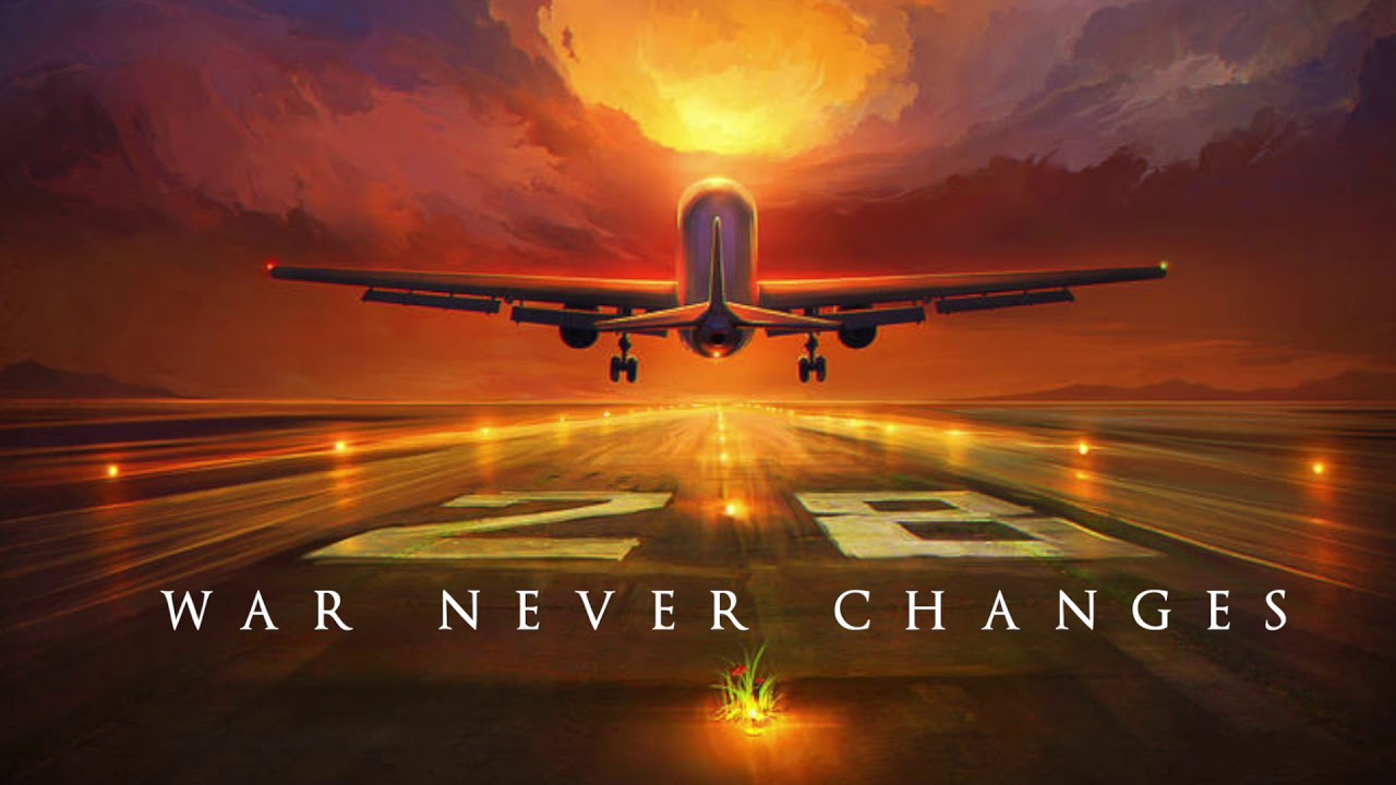 Sad Strings - War Never Changes