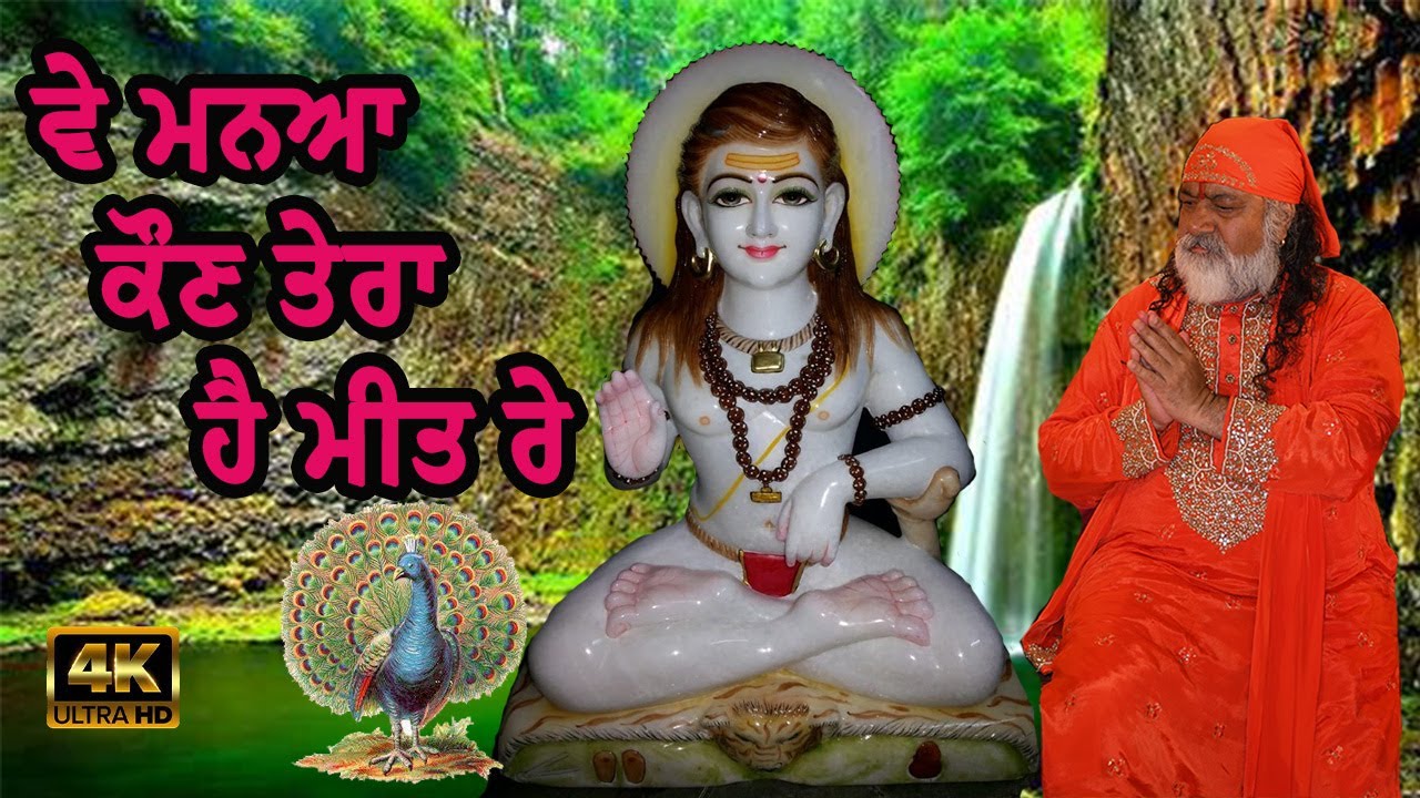 Baba Balak Nath Ji | Ranghar Badshah ji | ਕੌਣ ਤੇਰਾ ਹੈ ਮੀਤ ਰੇ