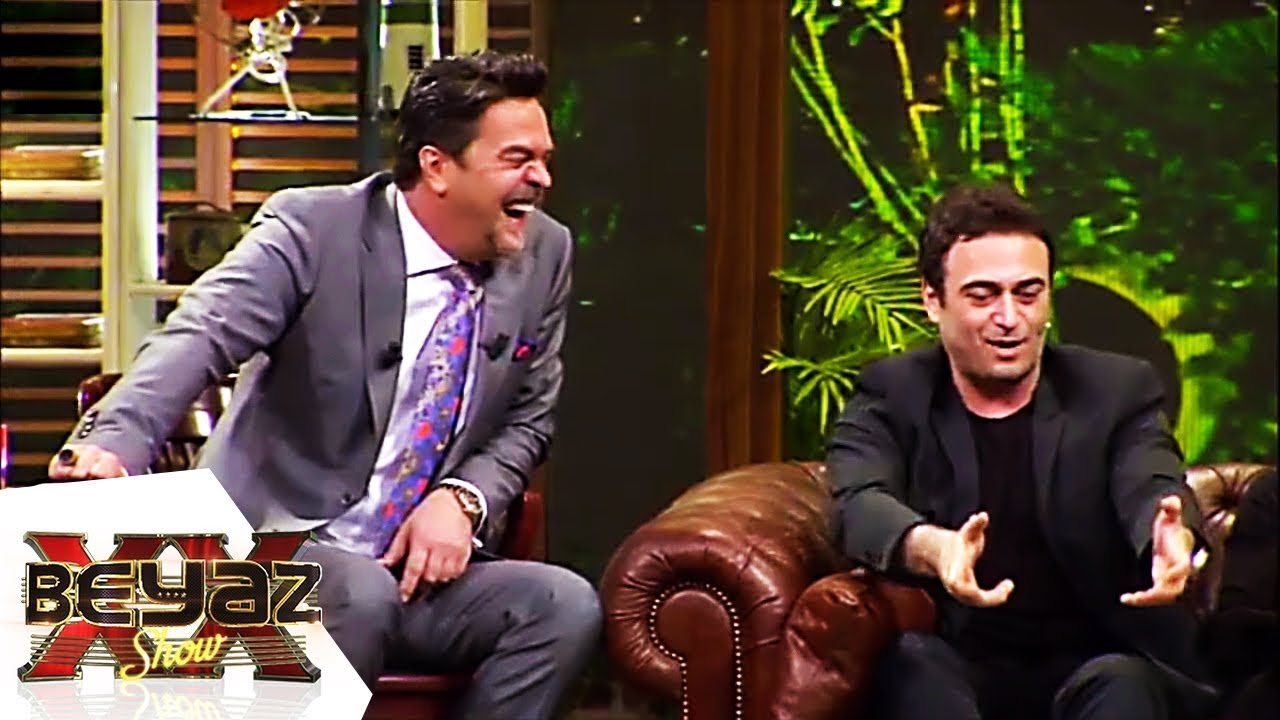 Sigara Bırakmak İçin Yöntemler ve Bahaneler! - Beyaz Show