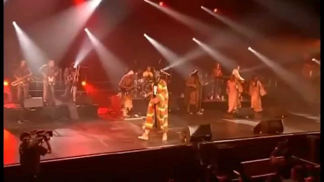 Tiken Jah Fakoly-Quitte Le Pouvoir