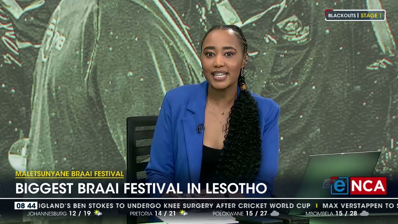 Discussion | Biggest braai festival in Lesotho