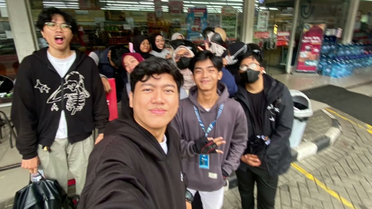 DEMISIONER LDK HIMMASTA NURUL 'ILMI PERIODE 2025/2026 