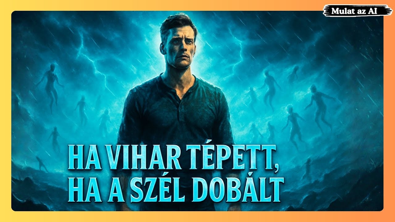 Ha vihar tépett, ha a szél dobált – Mulat az AI #707 (Teljes dal) – 2026.01.20 ⁨@MulatazAIEnglish
