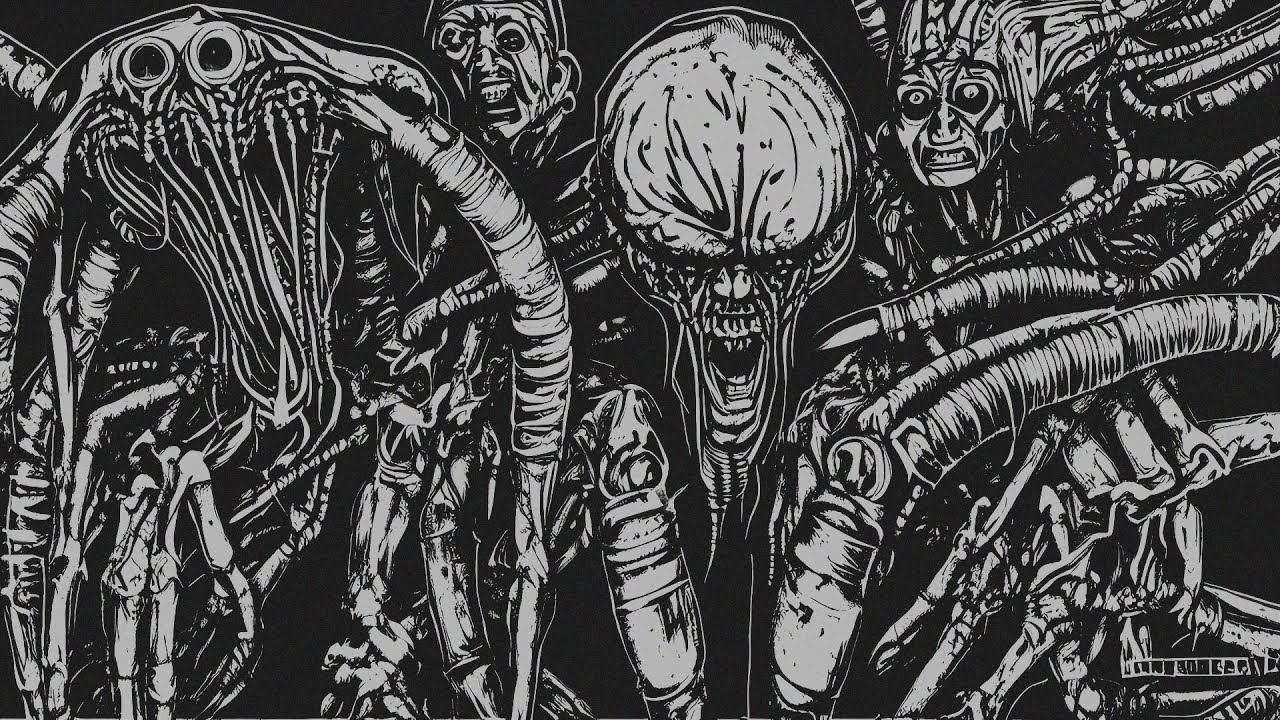 Tony Bodriy, Jason - Кровавый ансамбль [Experimental Underground Hardcore Rap] Dead Load Prod