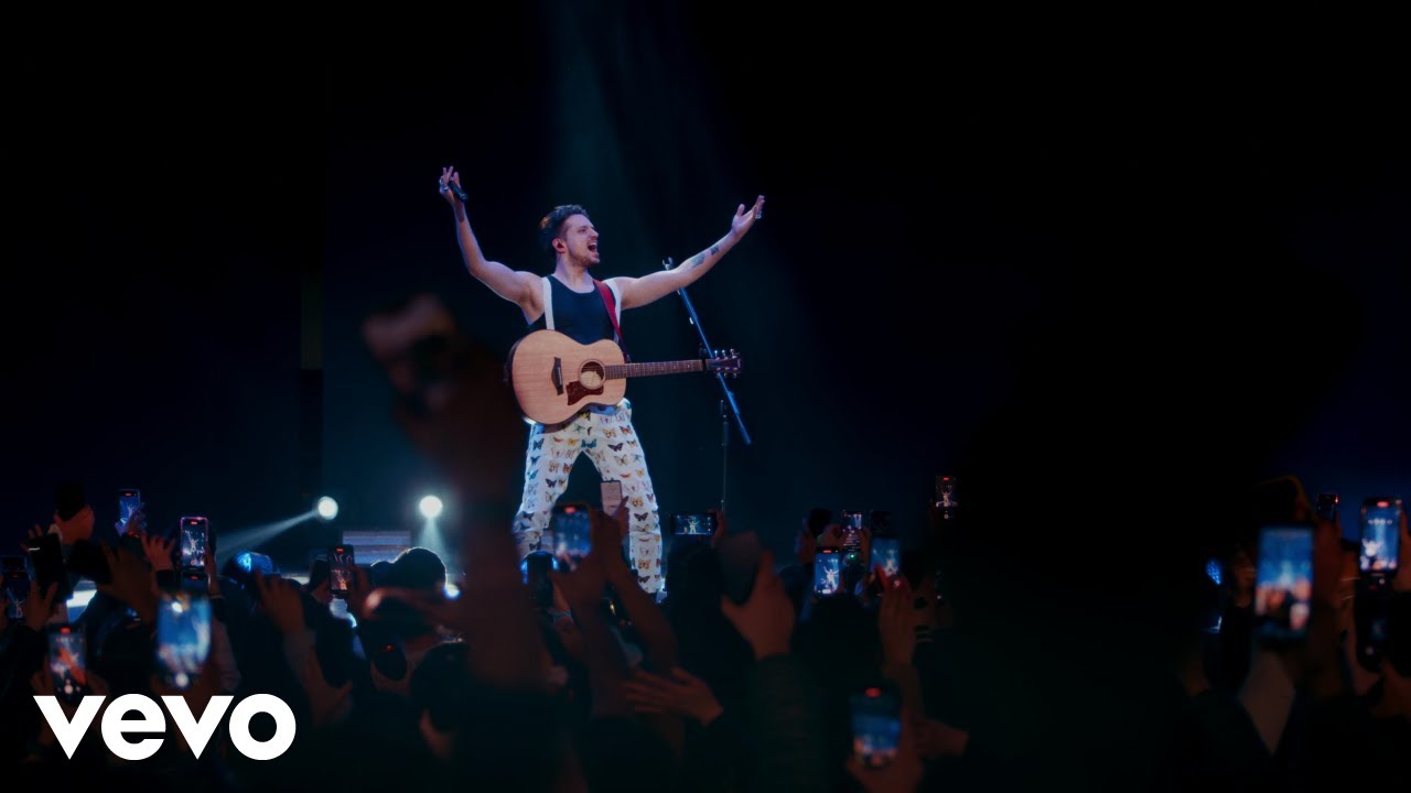 Lasso - Odio Que No Te Odio (En Vivo Desde El Teatro Caupolicán Santiago de Chile)