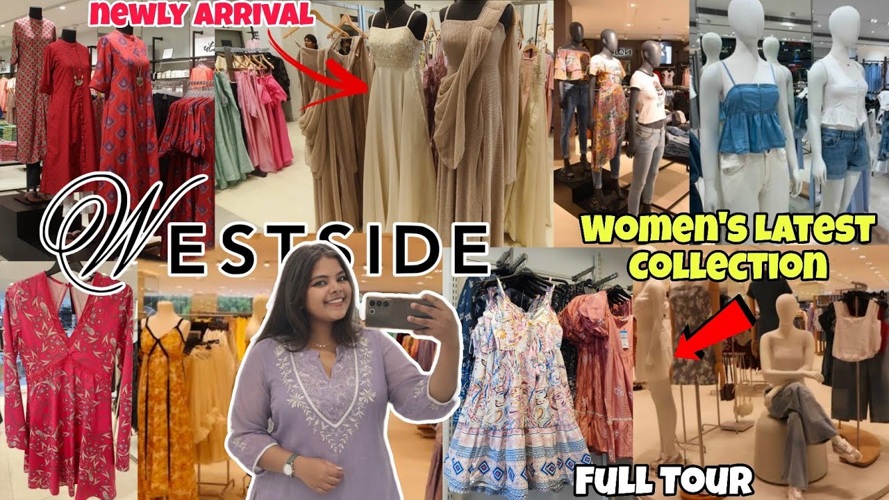 Westside Summer Collection 2026 😍🛍️| Huge Ethnic Wear, Party Wear & Office Wear| Full Store Tour