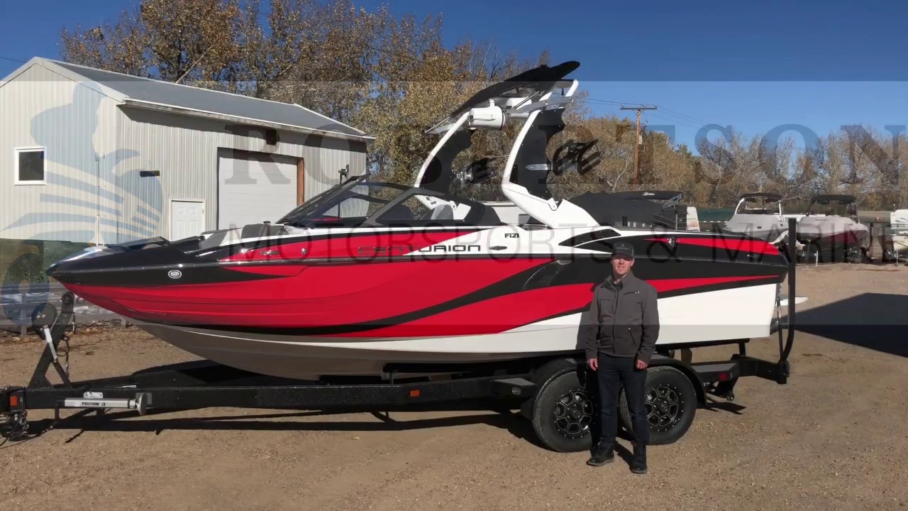 2020 Centurion Fi21