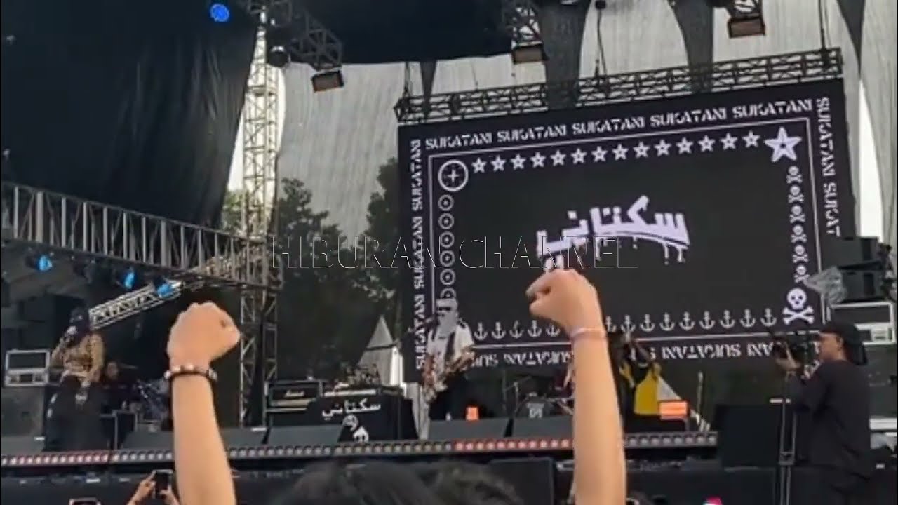 SUKATANI LIVE BAYAR BAYAR BAYAR LAGU YANG DILARANG?