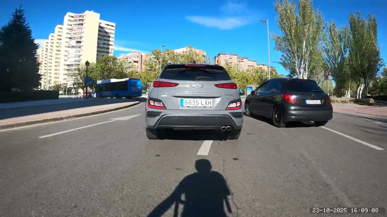 23/10/2025 - Recorrido en bici Ventilla-Ventisquero de la Condesa