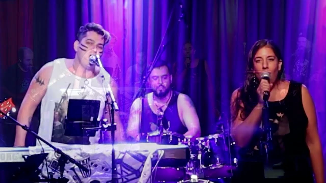 Born To Be Wild - Live @ Bar Giora TLV, Sept 24'
