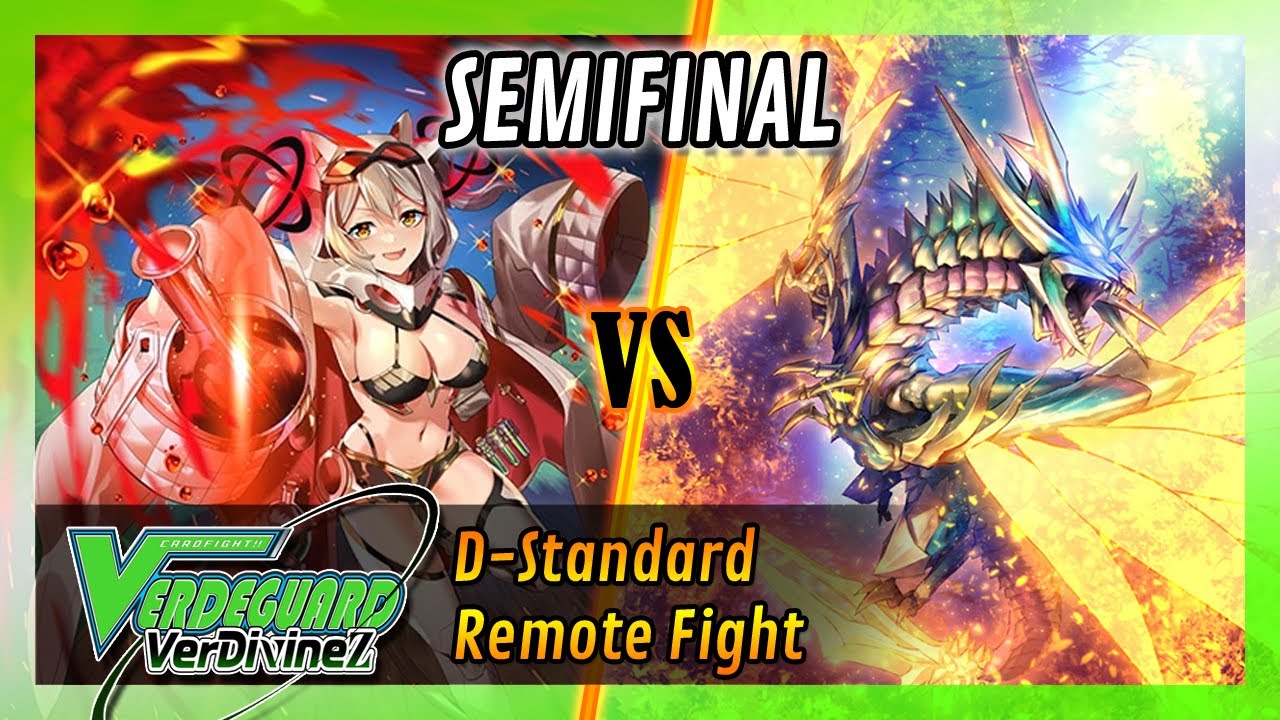 [VG] Torneio VerDivineZ 6 - [Semi] Eva (BG) VS Levidras Empireo (St)