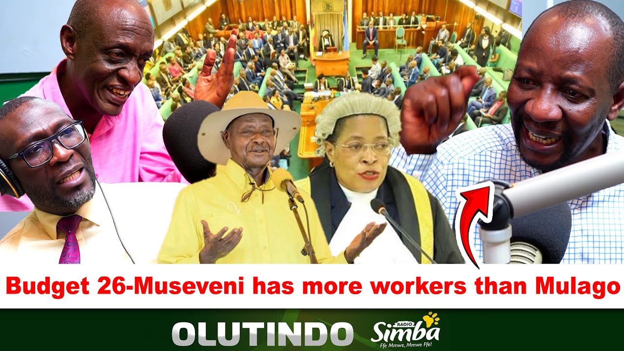 OLUTINDO-Ssemujju-M7 ne office balina abakozi 2800 ye Mulago erina 1200. Tabawa kukola wabula kulya