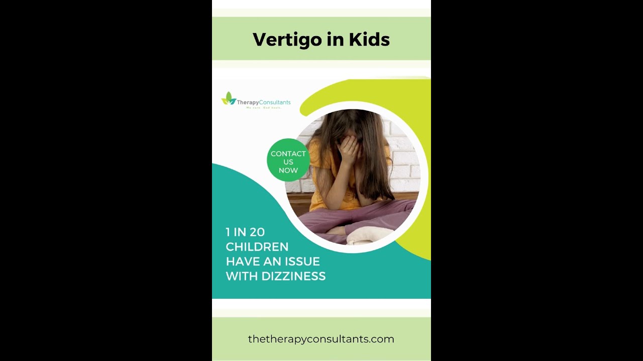 Understanding Vertigo in Kids