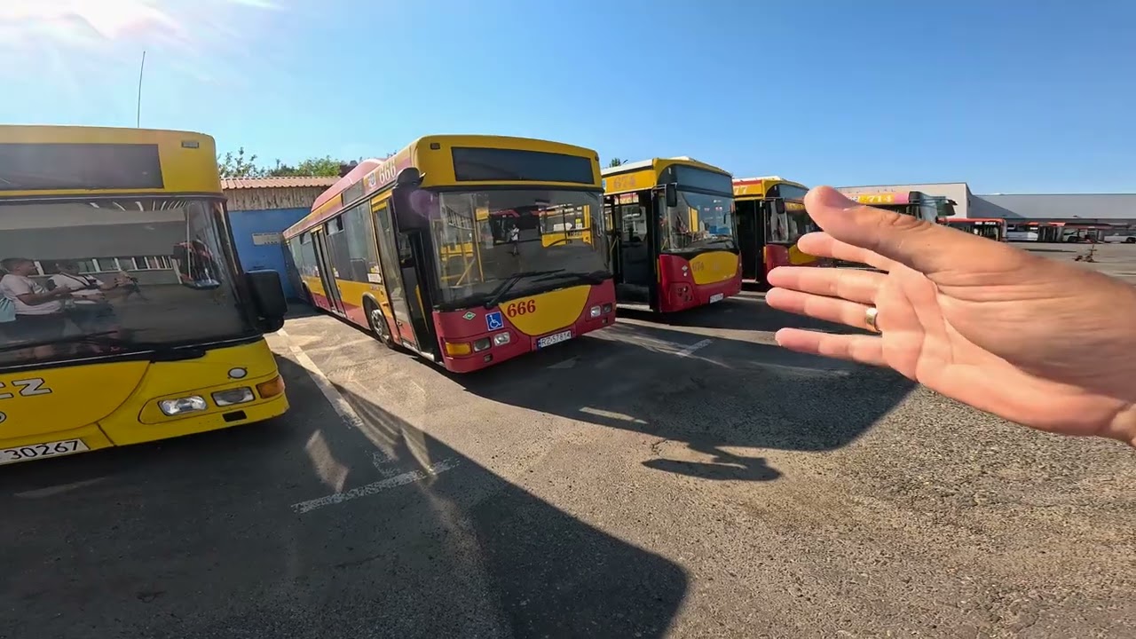 II Dni Otwarte w MPK Rzeszów