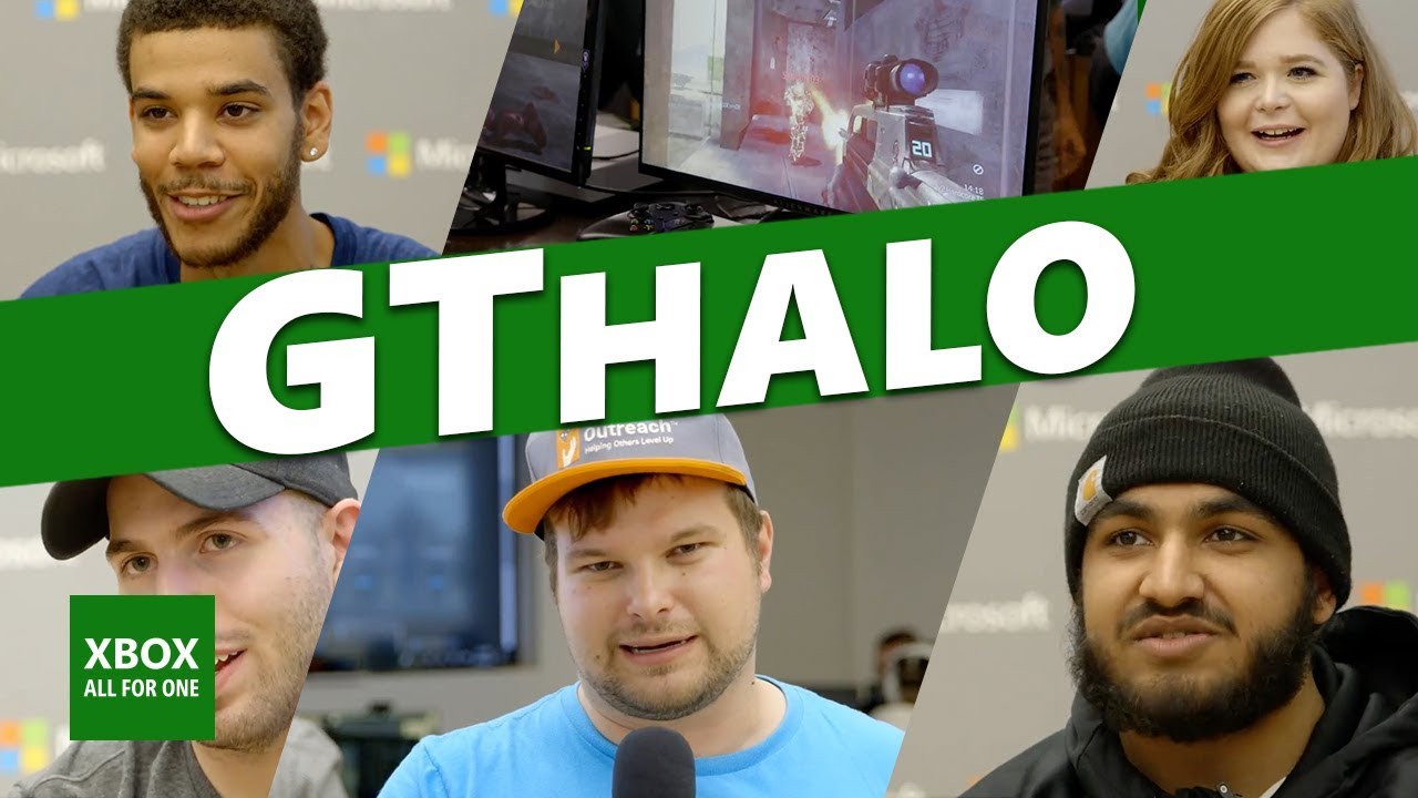Xbox All For One | GTHalo
