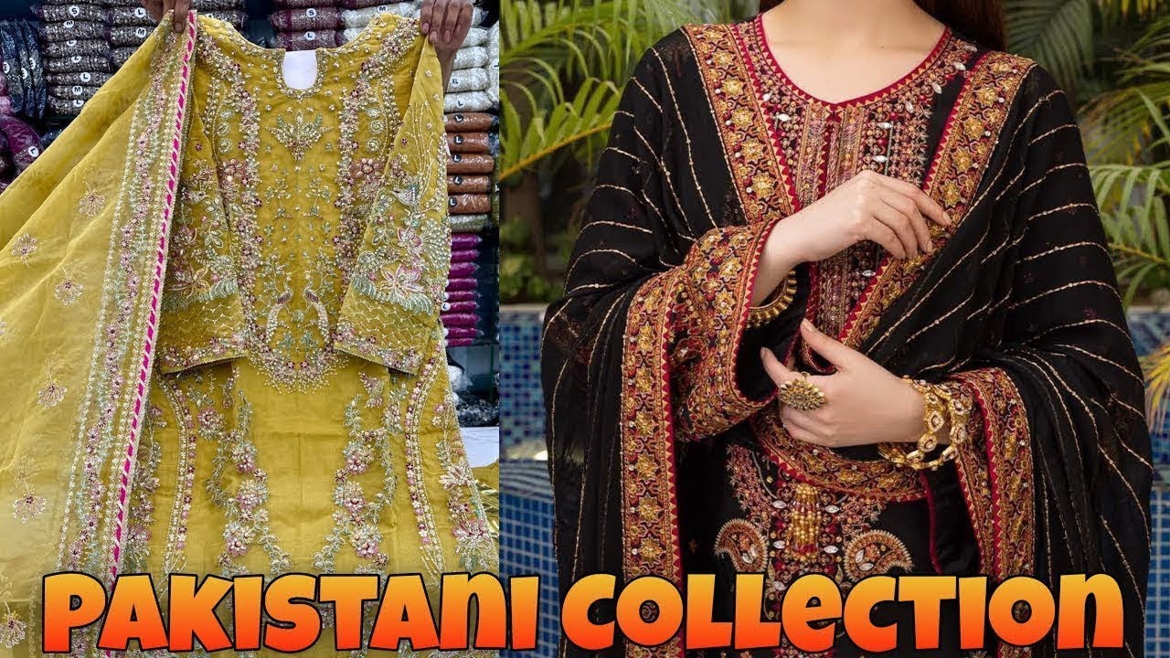 Pakistani Collection ❤️ | 2026 Design | Eid Special Collection 