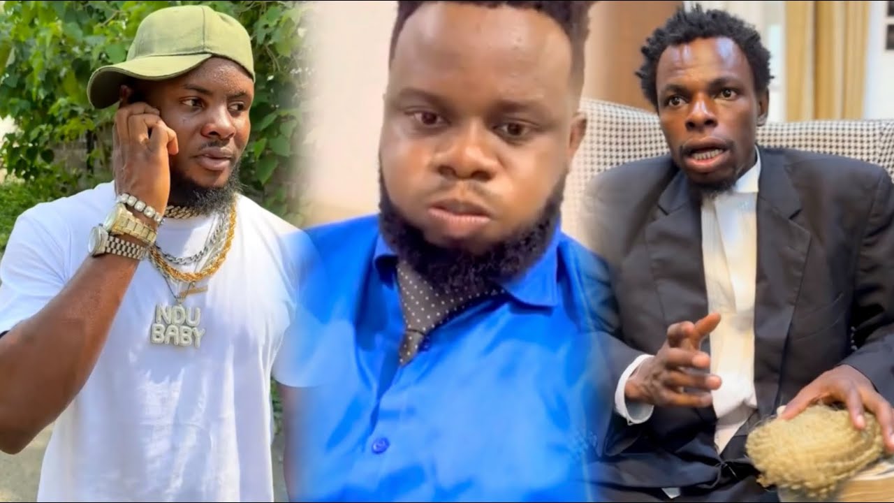 SABINUS SURVIVED JOLLOF CHICKEN