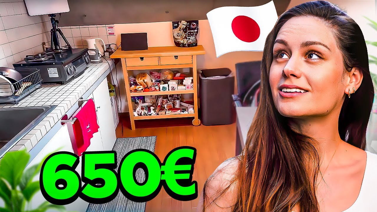 Home tour TOKYO !