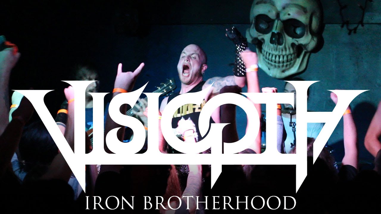 Visigoth - Iron Brotherhood (LIVE VIDEO)