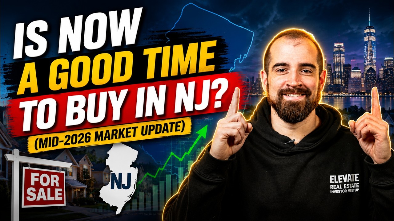 Is Now a Good Time to Buy in NJ? (Mid-2026 Market Update)