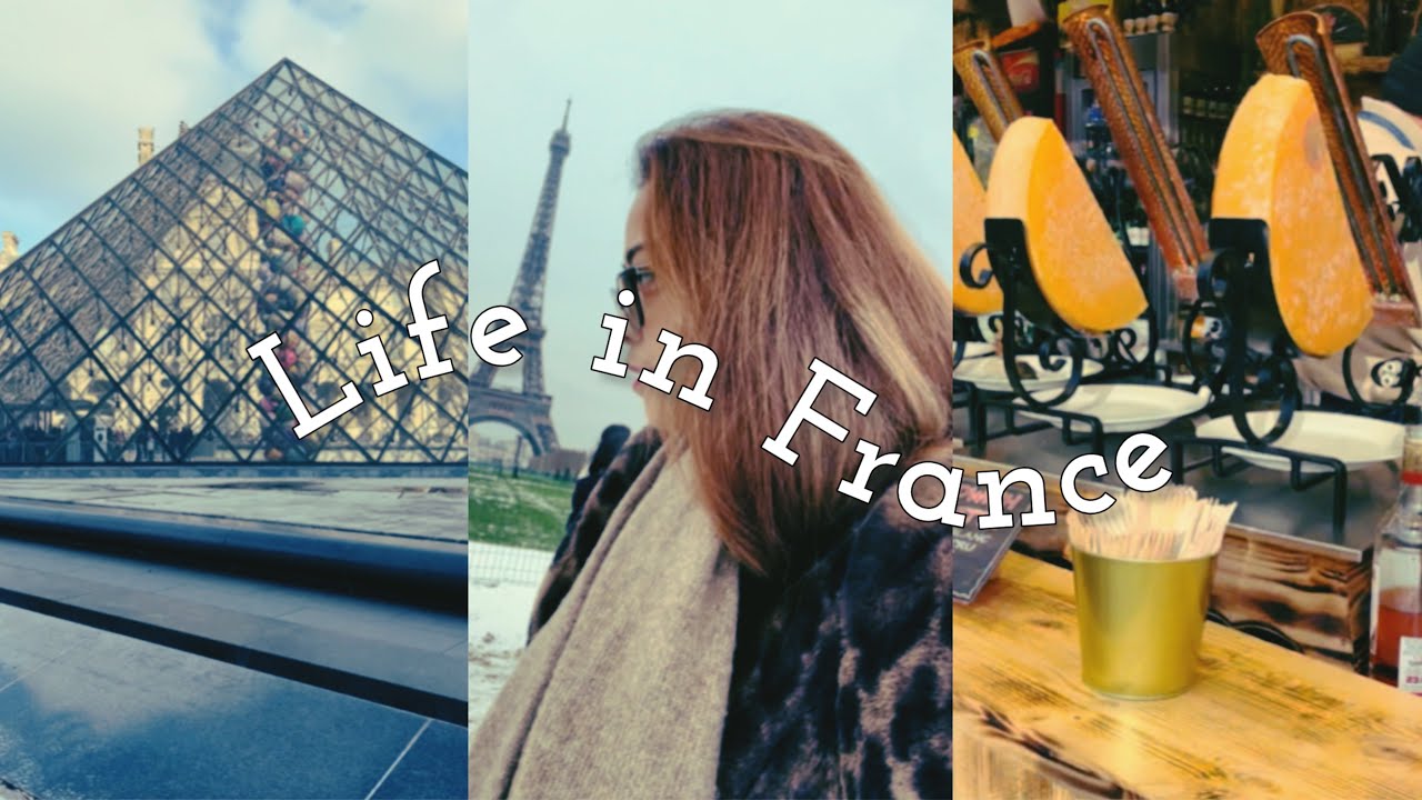 More random videos i have saved on my phone | Paris, France 