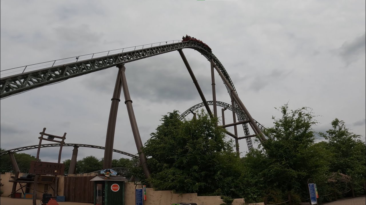 Djurs Sommerland 2025 4K 50fps