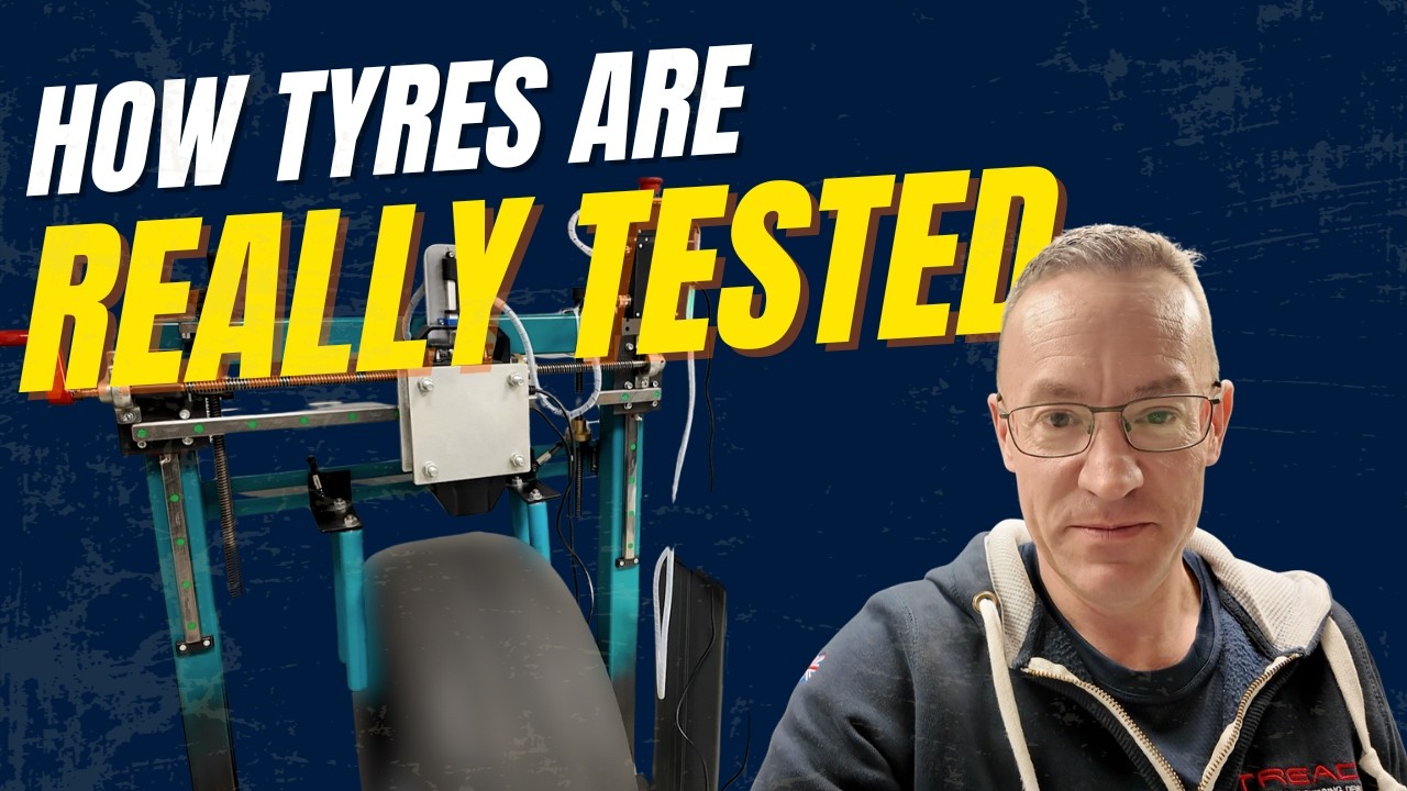 Measuring Tyre Performance