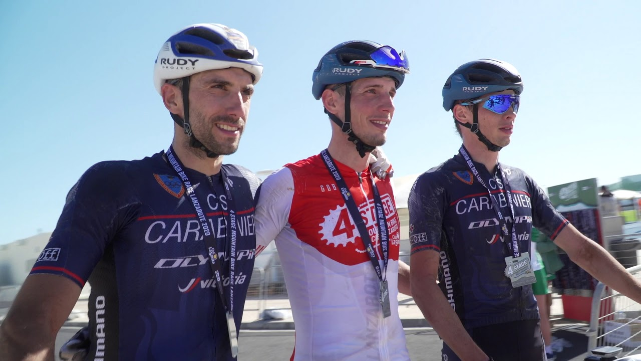 4 Stage MTB Race Lanzarote 2020 - STAGE 4