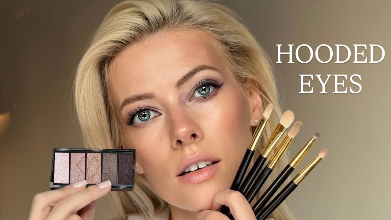 Hooded Eye Makeup That Actually Works &ndash; DO's & DON'Ts (Part 2)