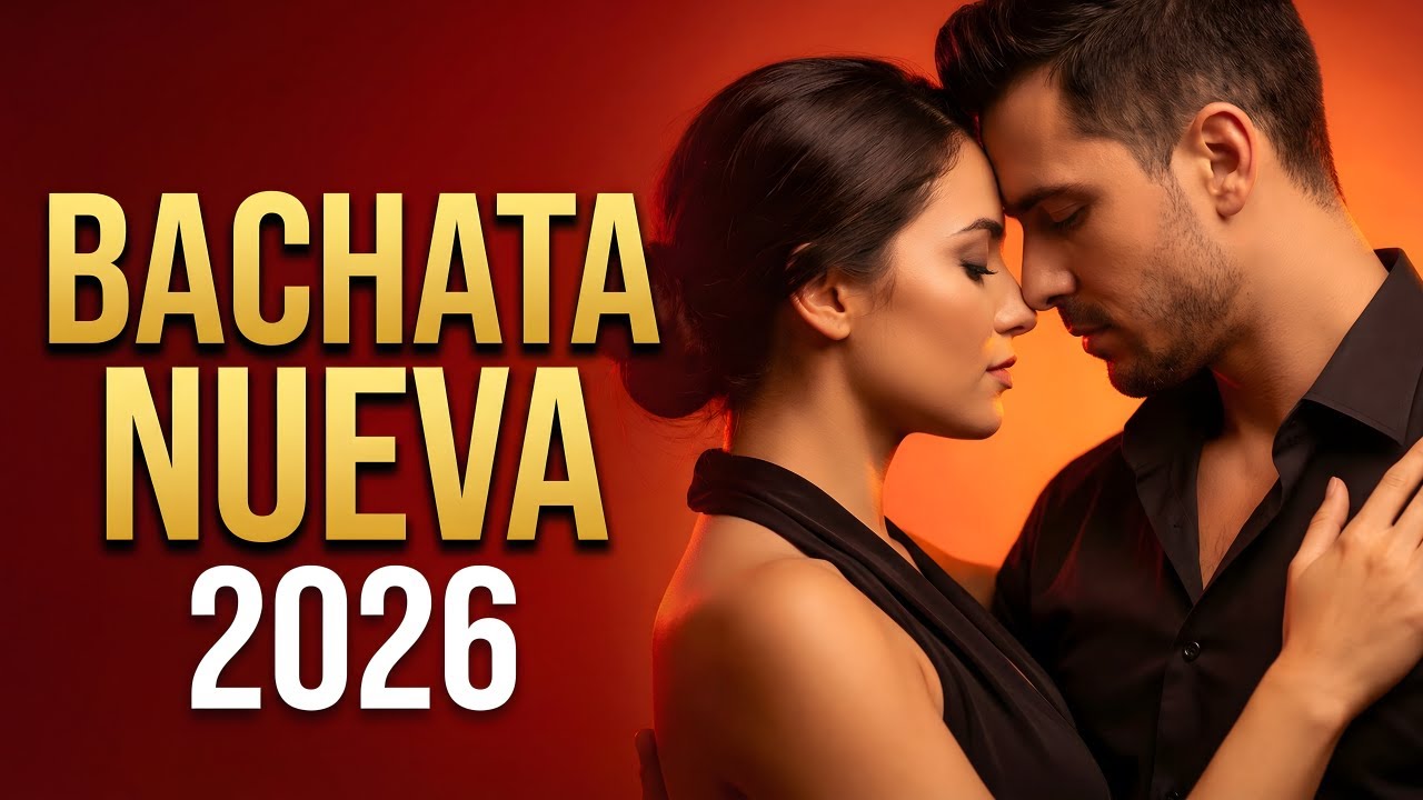 Bachata Mix 2026 Sueños Nocturnos | Bachata Suave