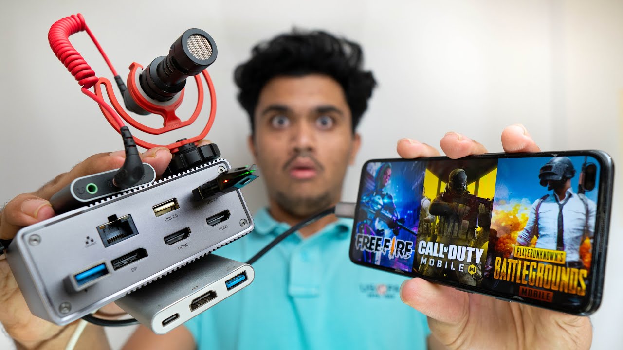 5 MUST HAVE Accessories for Streamers & Gamers!!