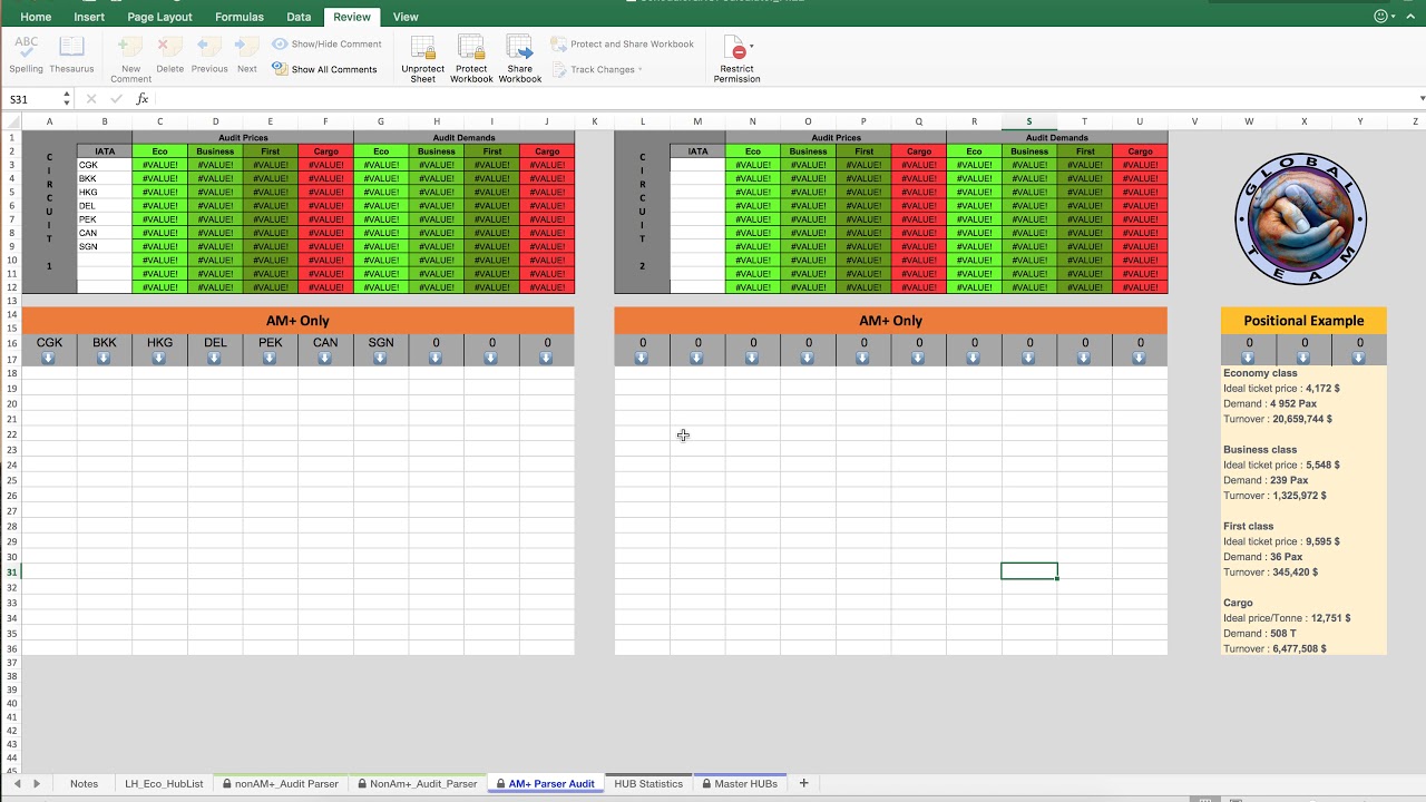 Audit Parser - Scheduler & ROI Calculator