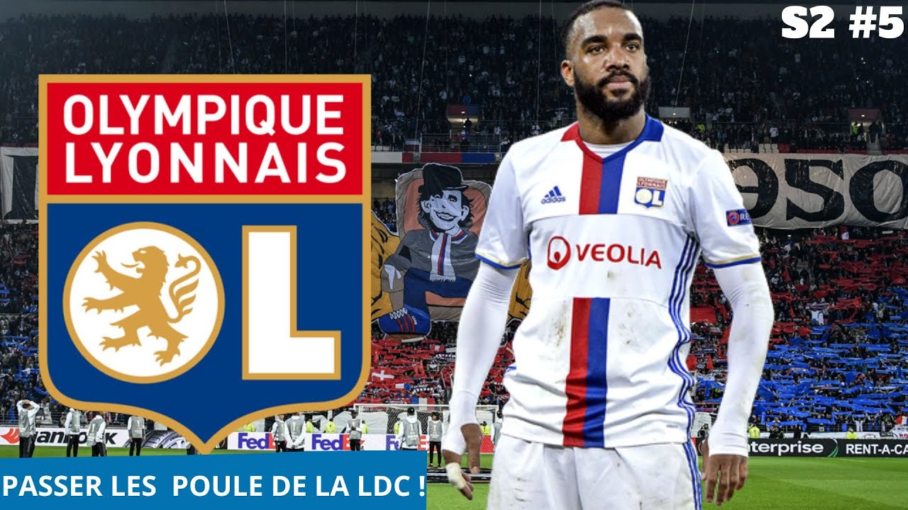 FIFA 23 Carri&egrave;re Manager OL Saison 2 ,Une Fin Parfaite ?