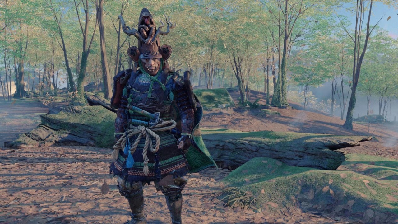 Ghost of Tsushima Live: Legens