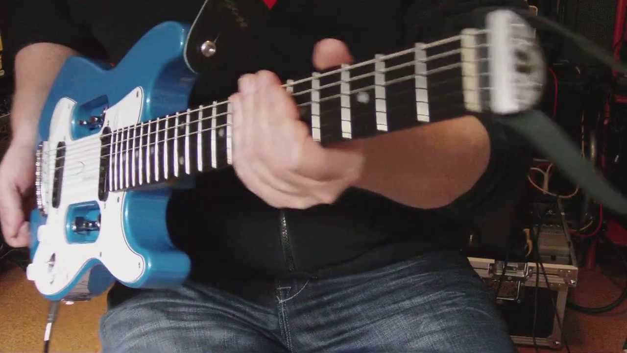 Traveler Guitar Escape EG 2 Strat