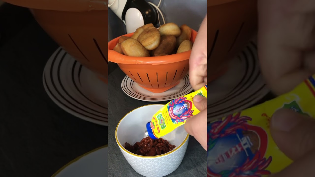 وصفة فريكاسي ناجحة 🤤😋fricassées tunisien très facile 🇹🇳