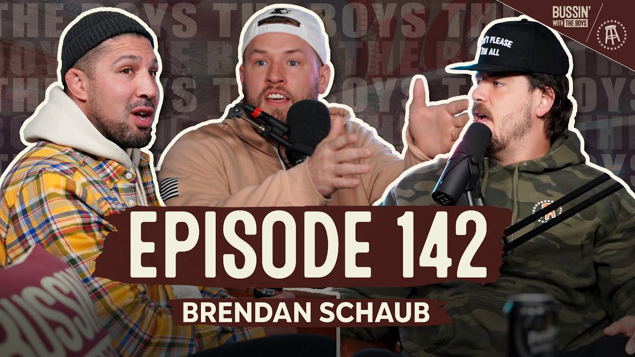 Brendan Schaub: 