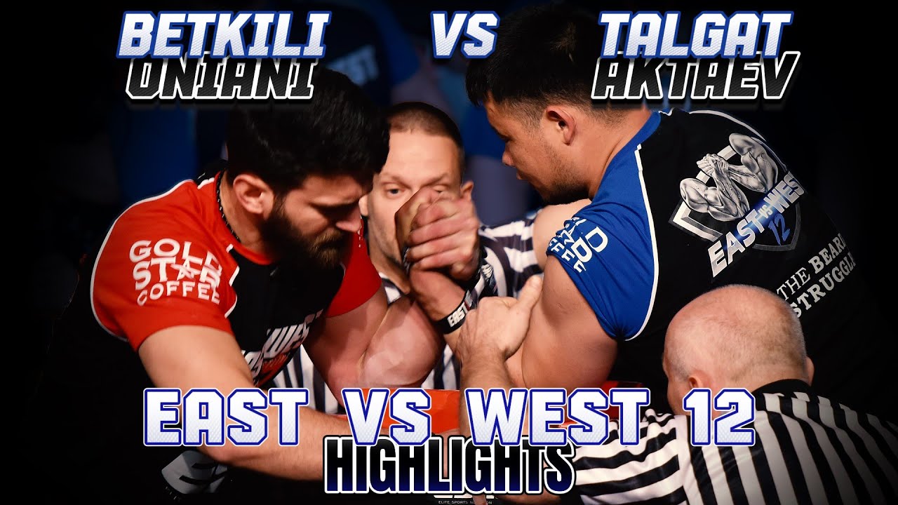 Betkili Oniani vs Talgat Aktaev HIGHLIGHTS