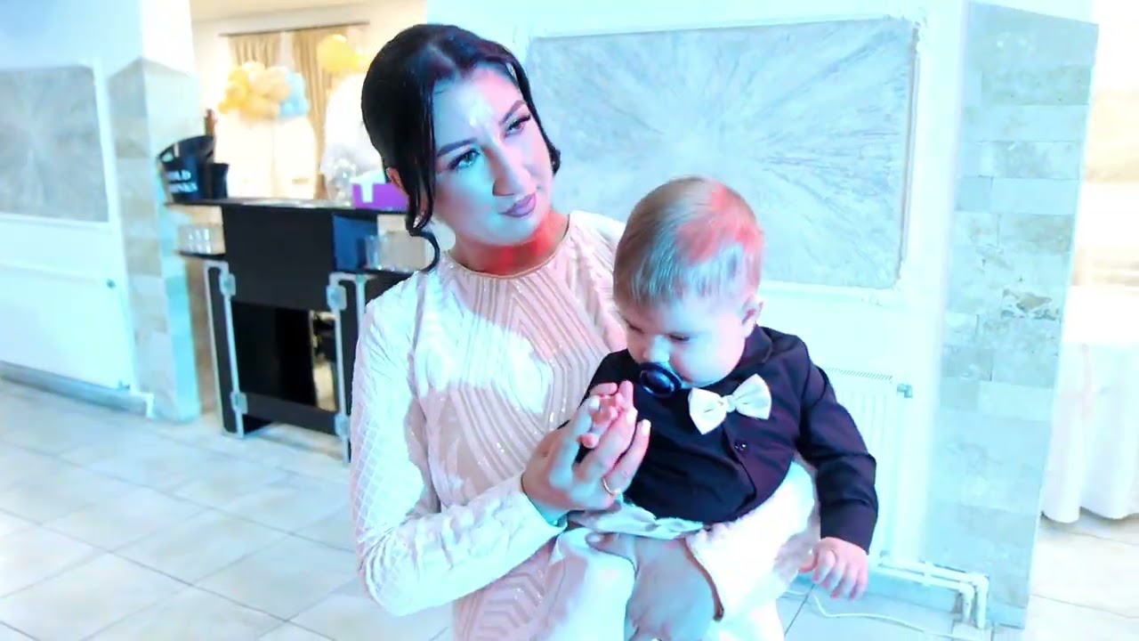 Mădălin Gabriel - Maria Luiza Schmit și formația  Botez Lucian Ionut