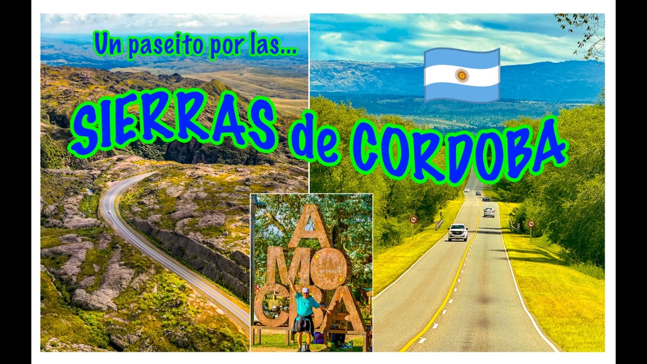 SIERRAS DE CORDOBA, 🇦🇷