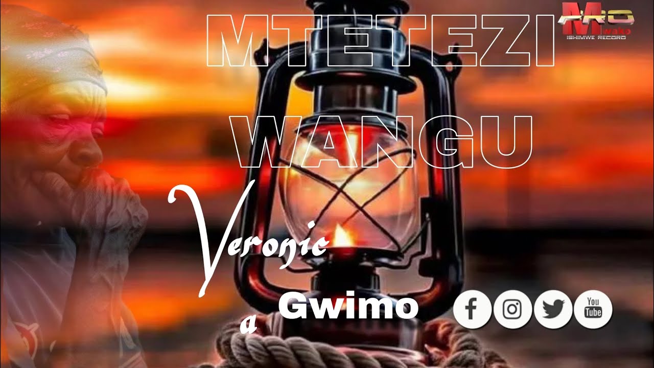MTETEZI WANGU _Veronica Gwimo(Official Audio)