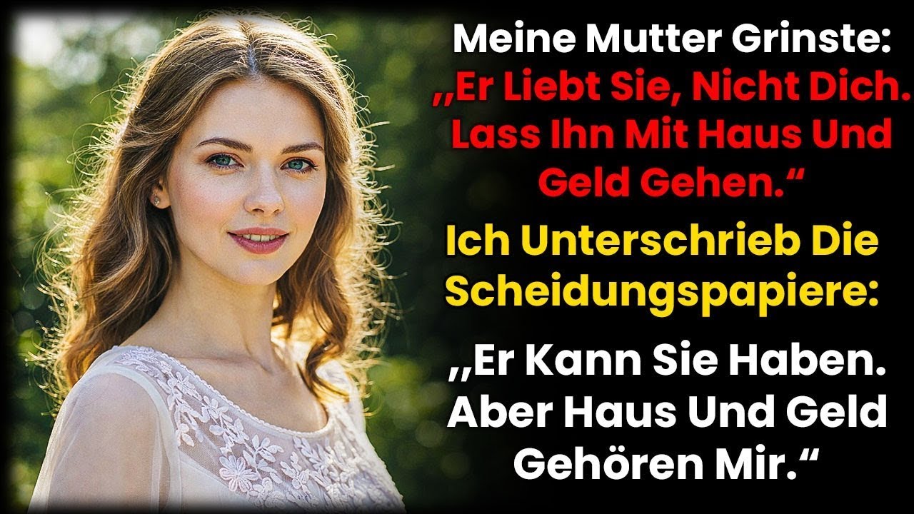 Mein Mann Schwängerte Meine Schwester – Meine Eltern Wollten, Dass Ich Ihm Alles Überlasse…