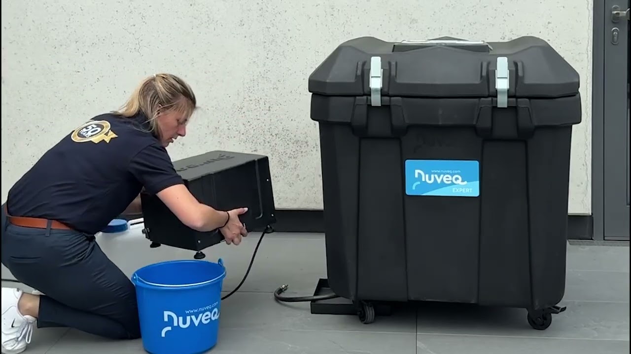 PRO & ECO Entkalken mit flüssigem Entkalker