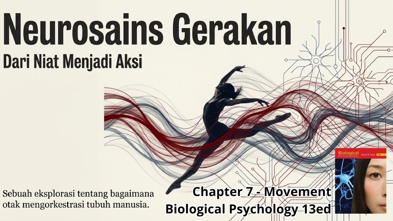 7. Pergerakan | Biological Psychology | James W. Kalat | Indonesia