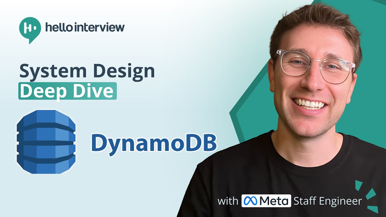 DynamoDB Deep Dive w/ a Ex-Meta Staff Engineer