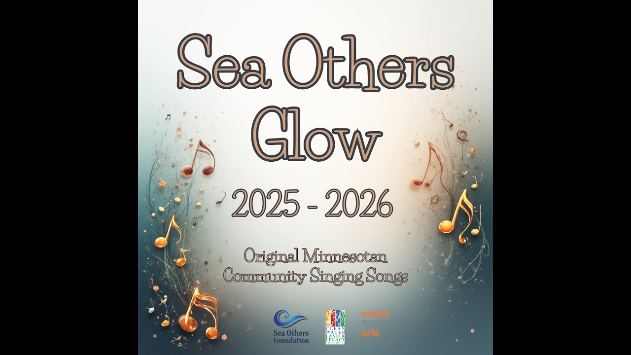 Album: Sea Other Glow 2025 - 2026 - Yes, We Do Make a Difference by Stephanie Siddiqui