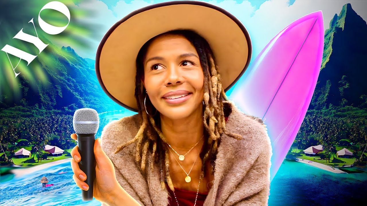 TOUS EN SCÈNE AVEC @ayo